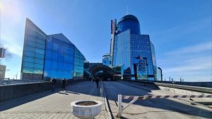 Новый информатор вокзала Самары.