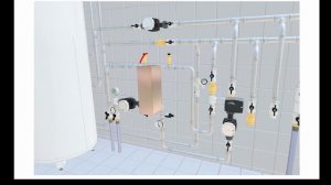 Система снеготаяния подключаем теплообменник отопления