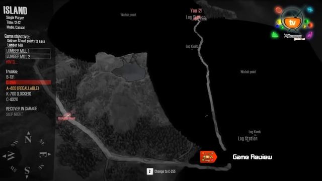 ОБЗОР Spintires MudRunner (Review)