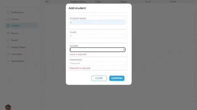 Form validation using react смотреть онлайн