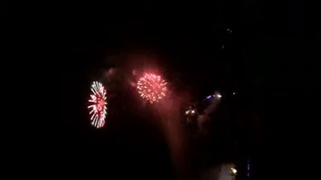 Салют день города Белорецк 2015 смотреть онлайн