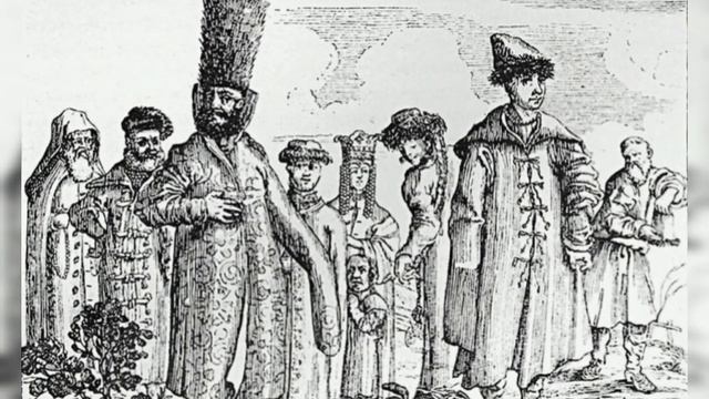 Хак Назар - хан казахов, ногайцев, кыргызов и башкир. смотреть онлайн