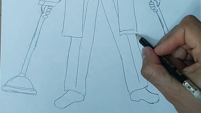 Cómo DIBUJAR al?CAMERAMAN con DESTAPACAÑOS (Skibidi Toilet) How to DRAW CAMERAMAN with PLUNGERS смотреть онлайн