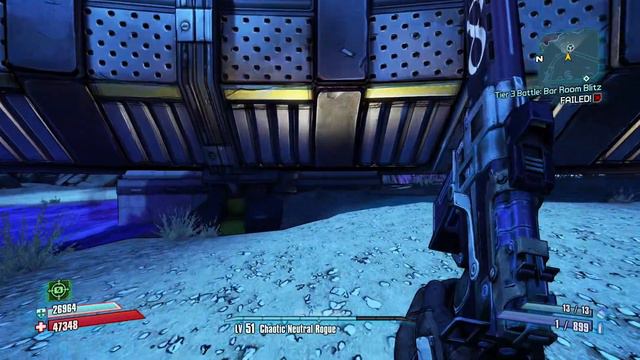 Blight Explorer Trophy Guide | Borderlands 2 смотреть онлайн