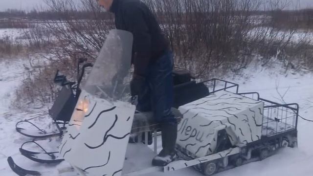 Самодельные мотособаки смотреть онлайн