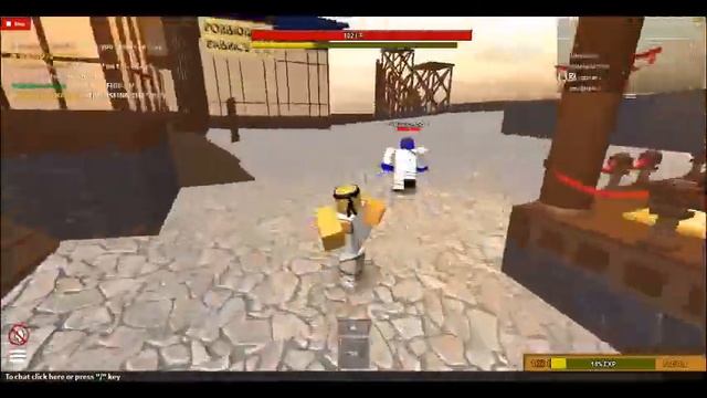 Martial Heroes Pre-Alpha Black Belt смотреть онлайн