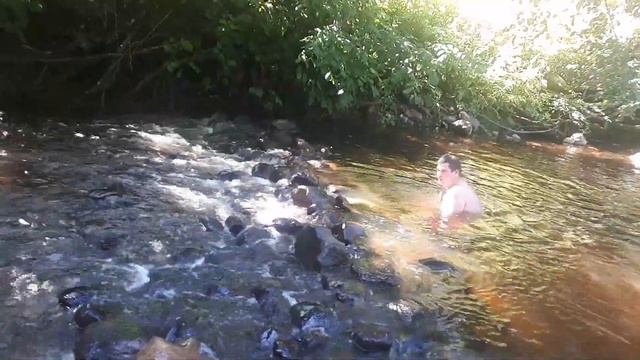 2 часть, сделали небольшой брод, прогулялись по деревне. смотреть онлайн
