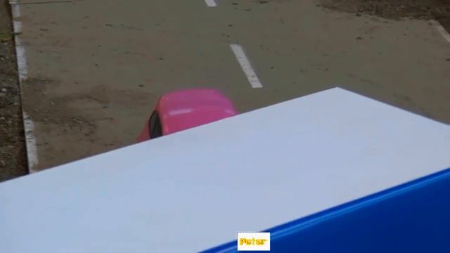 RC MODELL FIAT 500 IN PINK AMAZING CAR смотреть онлайн