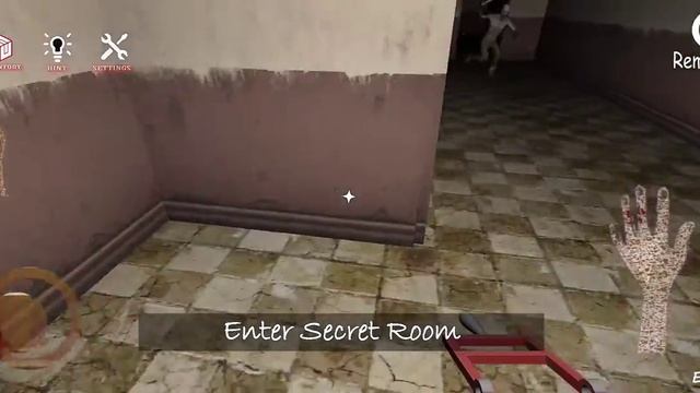 Evil Grandpa House Escape Horror Game смотреть онлайн