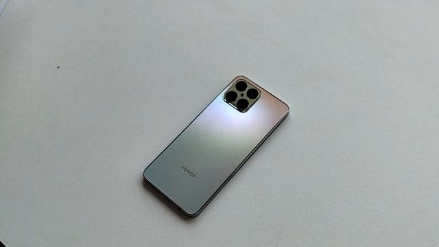 Unboxing du HONOR X8 смотреть онлайн