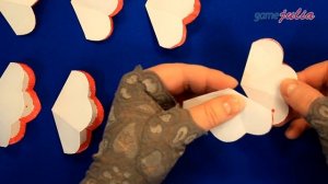 DIY Открытки ❤️ 3D Волшебная открытка с цветами ❤️ Поделки из бумаги
