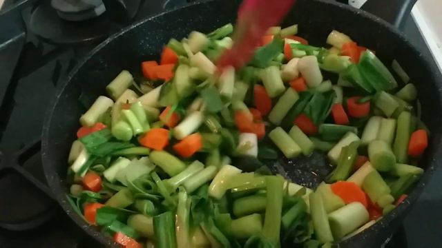 Yumurtali  Pırasa & Pırasa Kavurma & Pırasa Yemeği