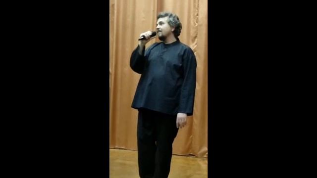 Рождественская ночь. Дмитрий Сидельников. Сольный концерт в Воронеже