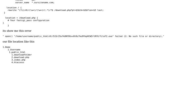 Nginx url Rewrite (help) смотреть онлайн