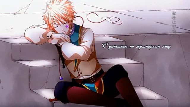 Вокалоиды   Vocaloids   Len Jester Озвучка Harmony Team