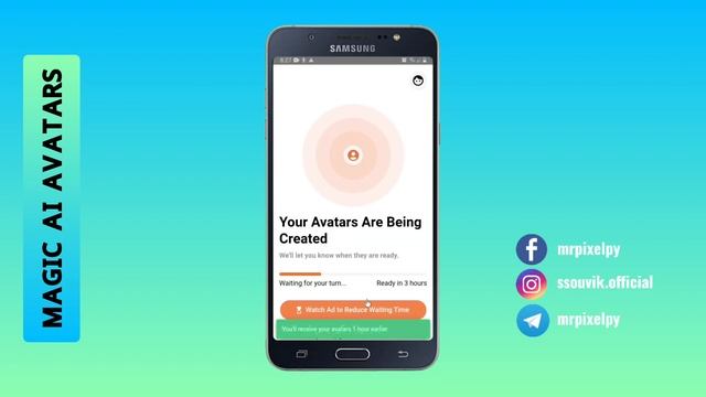 Create Your Premium Ai Avatars for Free | Turn Yourself into an Avatar using Ai смотреть онлайн