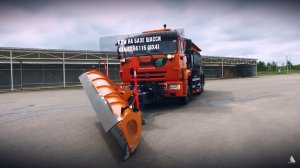 КДМ ЭД500К на базе шасси Камаз 65115