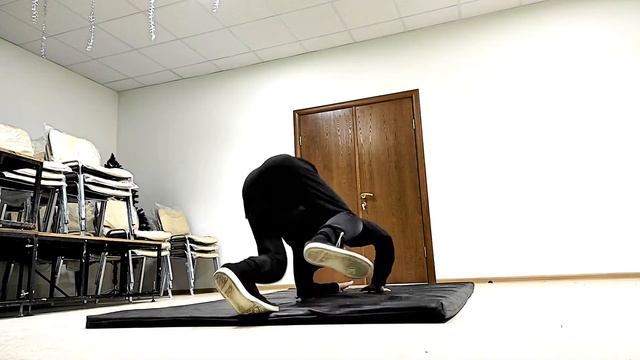 EvGesha Elbow Air Flare Training