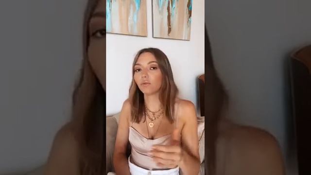 Из чего состоит наш стиль. Этапы создания образа на примере консультации по стилю. смотреть онлайн