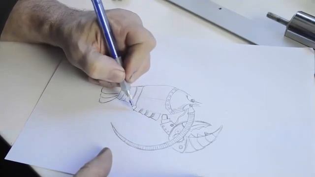 Альтернативный стимпанк. Знаки зодиака. Рак (часть1) смотреть онлайн