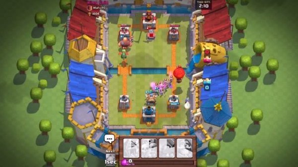 Clash Royale - Supercell's New Game!