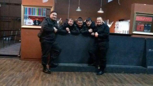 Немного о тех, кто вас защищает) смотреть онлайн