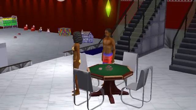 ma baby is about to get married propose sims 2 double deluxe смотреть онлайн