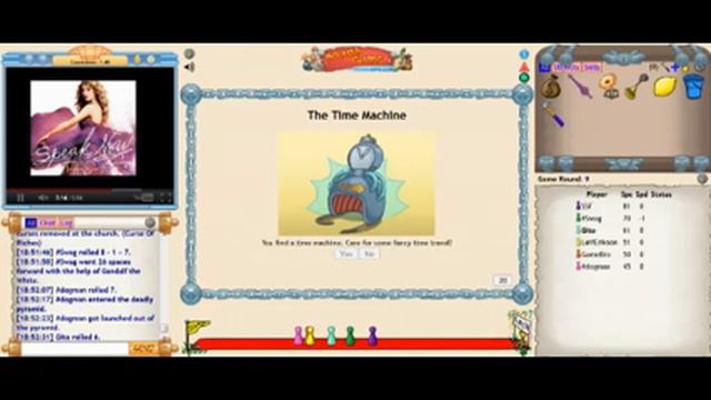 Board Game Online Episode 1 - Halloween Hurricanes смотреть онлайн