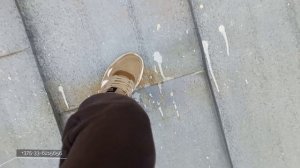 Покраска оцинкованной крыши дома своими руками в Беларуси