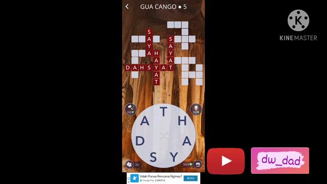 GAME WOW (WORDS OF WONDERS) LEVEL 1104-1111 смотреть онлайн