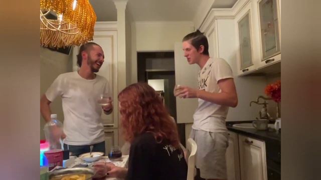 Днюха 21 год Юркевич Илья смотреть онлайн