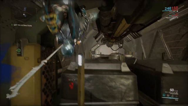 Warframe (PS5) my first time playing the PlayStation 5 version смотреть онлайн