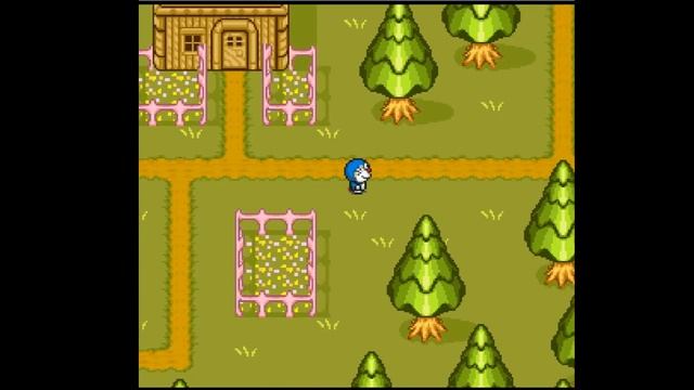 Doraemon 2 - Nobita no Toys Land Daibouken (SNES) смотреть онлайн
