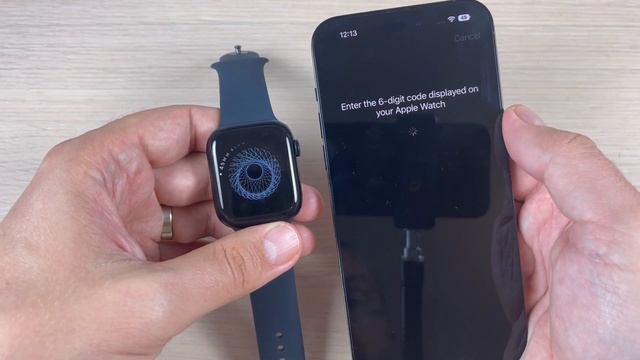 How to Pair (Connect) Manually Apple Watch 8 to iPhone 14 (Plus, Pro & Pro Max) 2022 смотреть онлайн