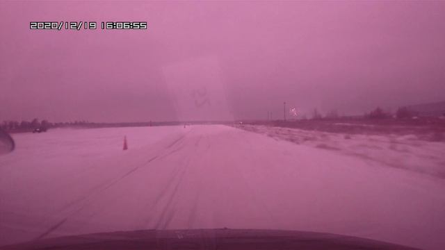 Мосавтослалом "Синдром зимы", onboard смотреть онлайн