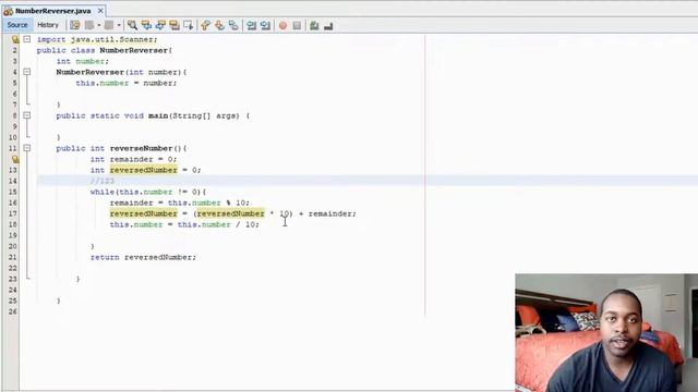 How to Reverse Integers in Java (Version 2) | Coding With Tre' смотреть онлайн