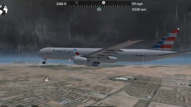 flight simulator flywings 2018 "STORM" смотреть онлайн