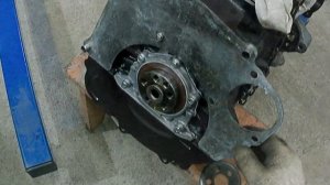 Капитальный ремонт двигателя 4G18 Митсубиси Лансер 9 собираем