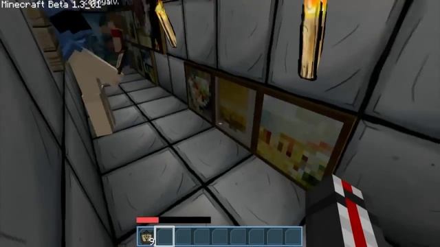 Fail Minecraft - Portal: The Escape w/ Kootra, Nova, & Ze Part 99 (Multiplayer/Survival) смотреть онлайн