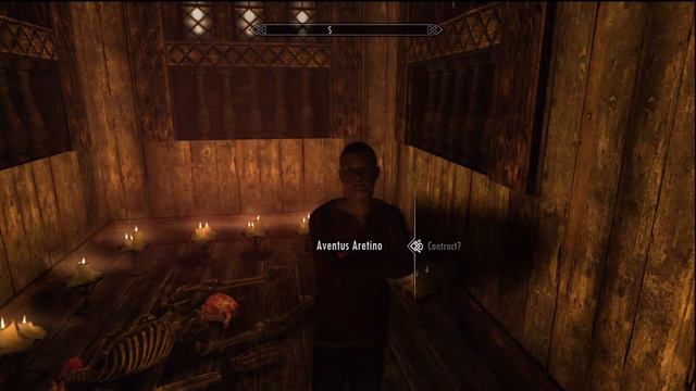Skyrim: Dark Brotherhood Walkthrough Part I The GamingOcean смотреть онлайн