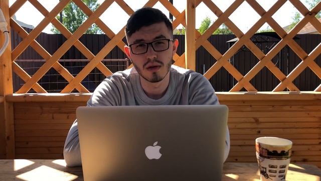 Видеоанкета Валиева Исмаила для GeekBrains смотреть онлайн
