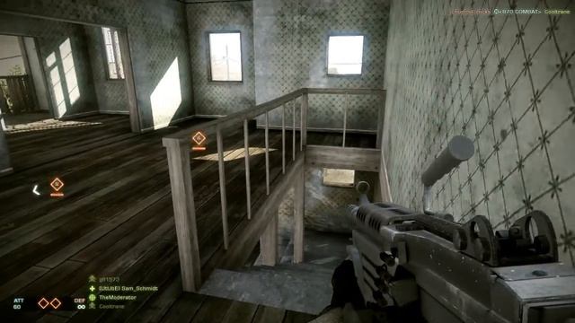 Battlefield Bad Company 2 Multiplayer Noob смотреть онлайн
