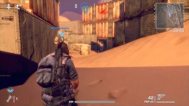 Spec Ops the Line Multiplayer Connection Bug смотреть онлайн