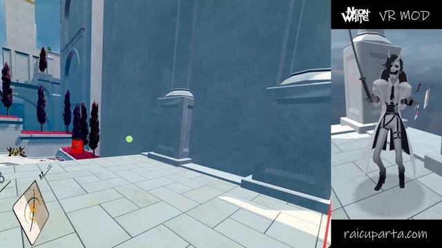 I'm making a Neon White VR mod, and it's really fun смотреть онлайн