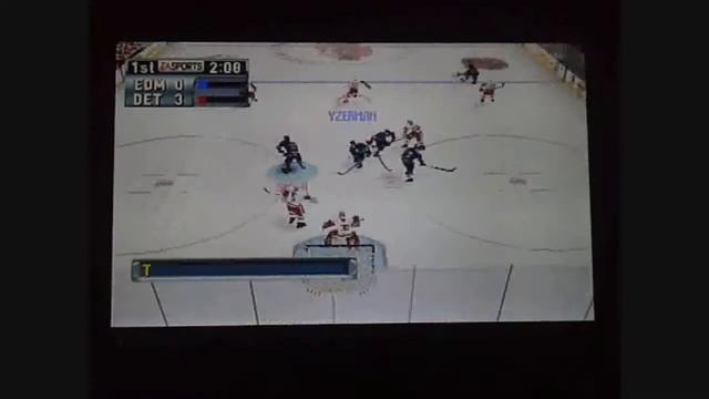 NHL Series Reviews #12: NHL 2001 (PS1) смотреть онлайн