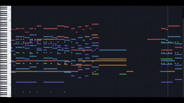 Elden Ring - Godskin Apostles [MIDI Arrangement] смотреть онлайн