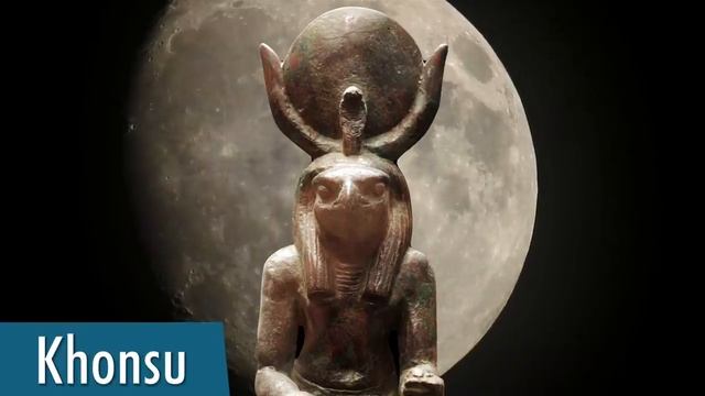 Khonsu: The Egyptian Moon God (in Marvel’s Moon Knight) смотреть онлайн