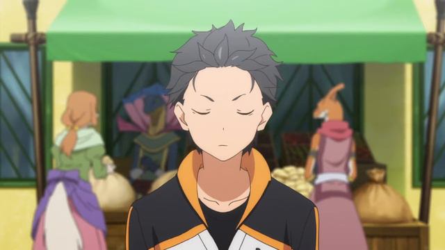 обзор на Re: Zero kara Hajimeru Isekai Seikatsu /Жизнь в другом мире с нуля смотреть онлайн