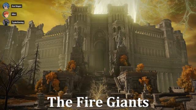 Elden Ring Lore Explained Ep 16: The Fire Giants смотреть онлайн