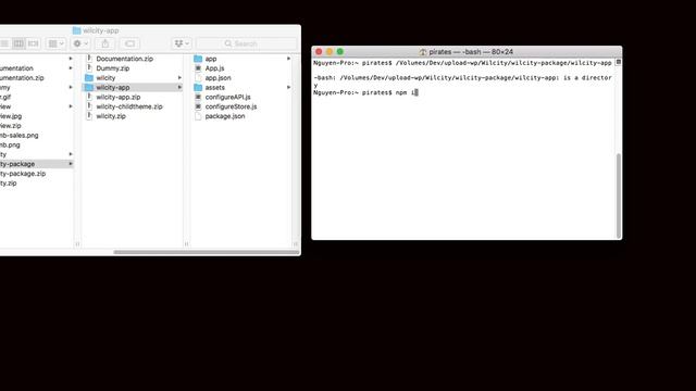 Install NPM Modules смотреть онлайн